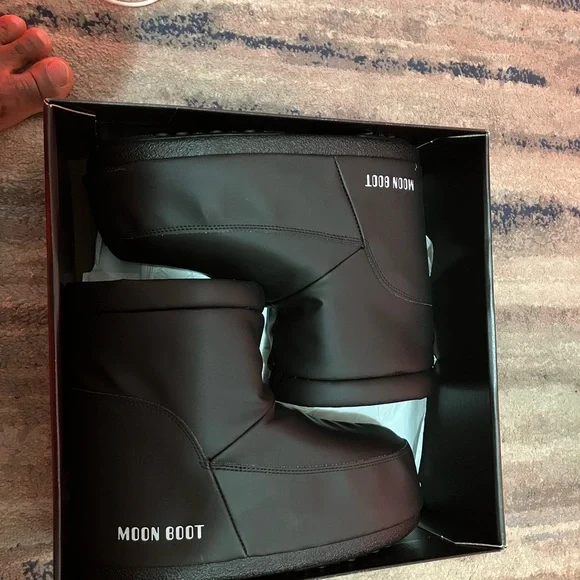 Moonboot-no lace - Picture 2 of 4